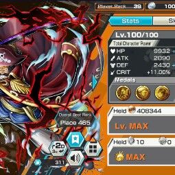 BR463-Hyber 24-roger v2 Impulso Total+5 ex(Kuzan max+Haste v4 max+roger v1 max+oden)+Medalha Boa+suporte 156%+Cabeça de Ovo zoro max+oden V2 max+Rayleigh max+Donflamingo 1
